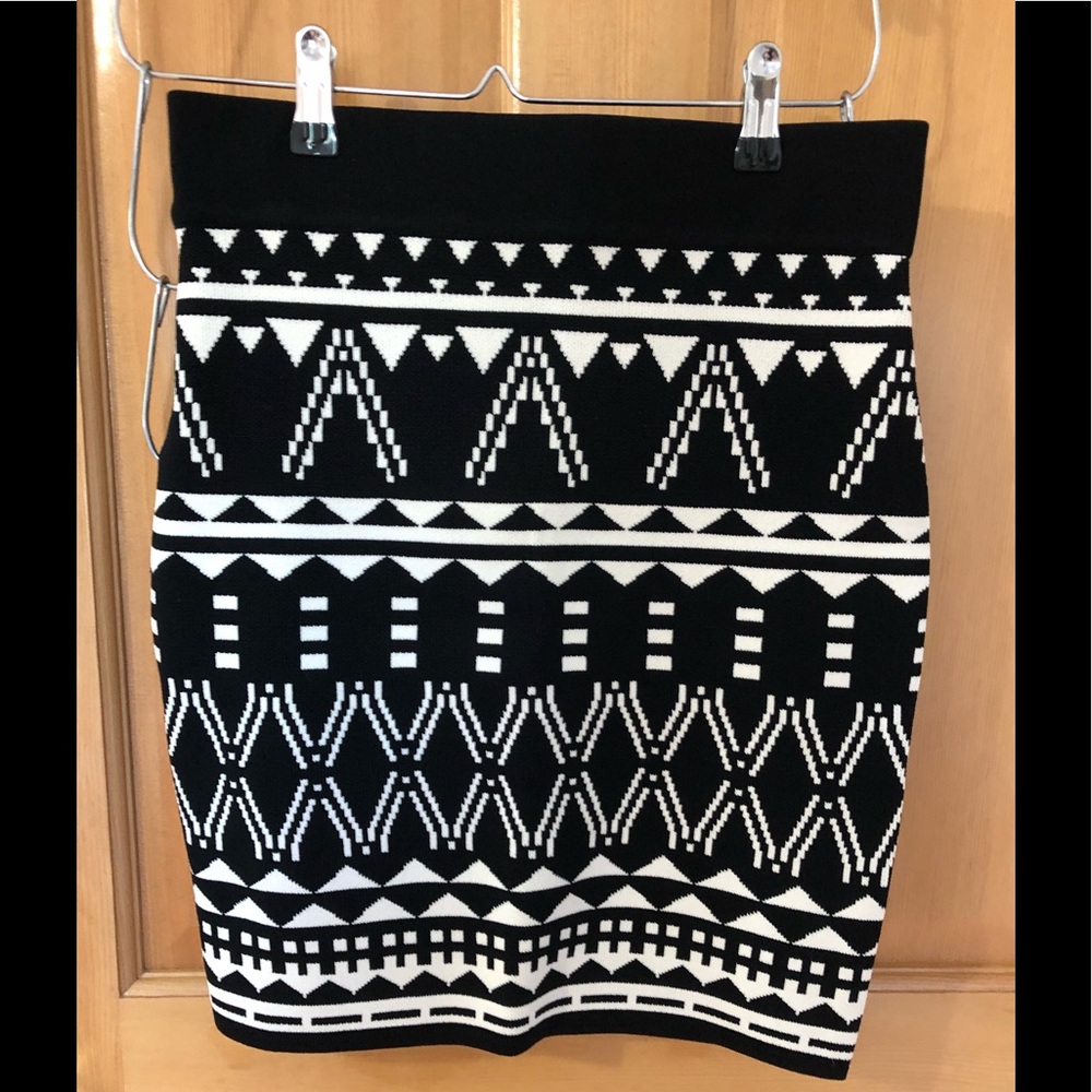 Beautiful brand new bandage skirt